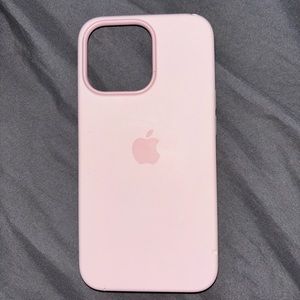 Apple iPhone 13 Pro Case Pink Sand